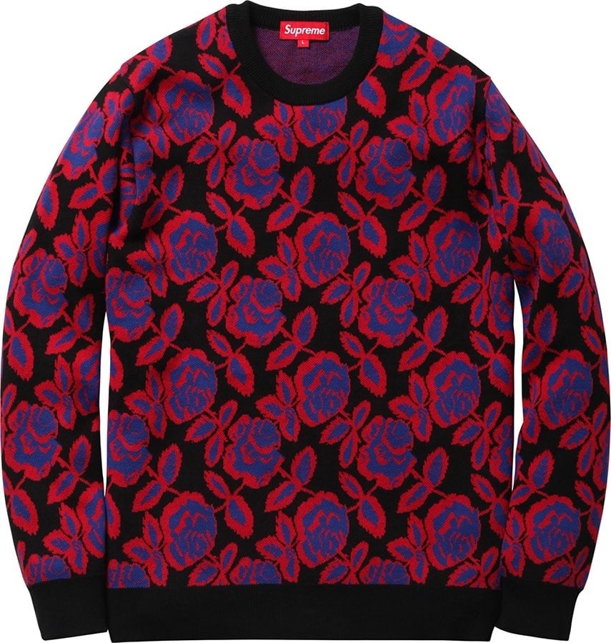 Rose Sweater